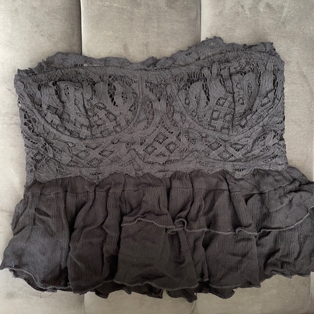 Free People Adella Corset Cami - Picture 3 of 3